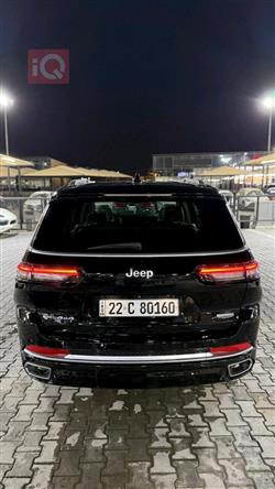 Jeep Grand Cherokee L